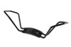 V-Twin - 50-0728 - Black Passenger Seat Handrail