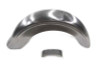 V-Twin - 50-0779 - Front Fender Spring Fork Raw