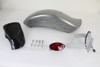 V-Twin - 50-0787 - XL Bobbed Rear Fender Kit