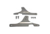V-Twin - 50-0800 - Sissy Bar Side Plates