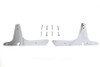 V-Twin - 50-0847 - Sissy Bar Side Plates