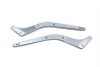 V-Twin - 50-0862 - Rear Fender Strut Set Chrome
