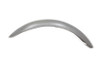 V-Twin - 50-0883 - 6 inch Front Fender Raw