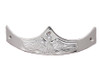 V-Twin - 50-0916 - Chrome Eagle Style Fender Tip