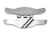 V-Twin - 50-0931 - Rear Rigid Fender Hinge Assembly Raw