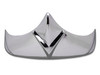 V-Twin - 50-0952 - Chrome Rear Fender Tip