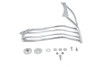 V-Twin - 50-0989 - Wyatt Gatling Chrome Luggage Rack