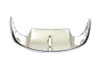 V-Twin - 50-1004 - Chrome Front Fender Tip