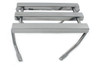 V-Twin - 50-1013 - 3 Channel Luggage Rack Chrome