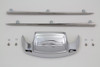 V-Twin - 50-1023 - Front Fender Trim Kit - Fits 1967-1972 Harley-Davidson FL