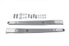 V-Twin - 50-1034 - Replica Chrome Rear Fender Strut Set