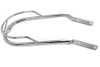 V-Twin - 50-1047 - Front Fender Chrome Trim Rail