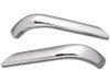 V-Twin - 50-1052 - Rear Fender Trim Stripe Set Chrome