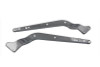 V-Twin - 50-1070 - FXST Fender Strut Set Chrome