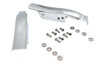 V-Twin - 50-1135 - Saddlebag Rear Filler Strip Set Chrome