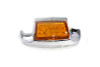 V-Twin - 50-1164 - Front Fender Tip with LED