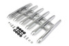 V-Twin - 50-1185 - Chrome Stealth Luggage Rack