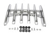 V-Twin - 50-1185 - Chrome Stealth Luggage Rack
