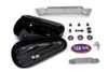 V-Twin - 50-1186 - Black Rigid Tool Box Kit