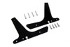V-Twin - 50-1198 - Sissy Bar Side Plates