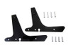 V-Twin - 50-1198 - Sissy Bar Side Plates