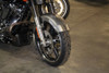 V-Twin - 50-1200 - FLT Wrapped Steel Front Fender Raw