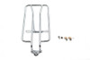 V-Twin - 50-1210 - Wyatt Gatling Chrome Luggage Rack