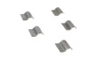V-Twin - 50-1249 - Wire Loom Spring Clamp