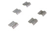 V-Twin - 50-1249 - Wire Loom Spring Clamp
