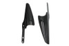 V-Twin - 50-1258 - Black Fork Mount Wind Deflector Set