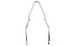 V-Twin - 50-1289 - 18 inch Round Sissy Bar Top Chrome - Fits 1941-1957 Harley-Davidson FL