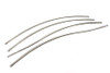 V-Twin - 50-1293 - Front Fender Trim Set - Fits 1940-1948 Harley-Davidson UL, 1949 G, 1940-1948 FL, 1949 WL