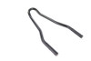 V-Twin - 50-1514 - 13 inch Round Sissy Bar Top Black - Fits 2004-2022 Harley-Davidson XL