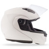 GMAX - MD04 Modular Motorcycle Helmet - Pearl White