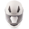 GMAX - MD04 Modular Motorcycle Helmet - Pearl White