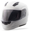 GMAX - MD04 Modular Motorcycle Helmet - Pearl White