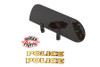 V-Twin - 50-1541 - Police Fender Marker Plate