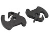 V-Twin - 50-1559 - Black Rotary Latch Kit