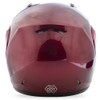 GMAX - MD04 Modular Motorcycle Helmet - Wine Red