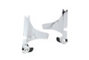 V-Twin - 50-1609 - Sissy Bar Detachable Side Plates