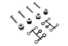 V-Twin - 50-1611 - Side Plate Docking Hardware Kit