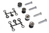 V-Twin - 50-1611 - Side Plate Docking Hardware Kit