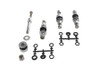 V-Twin - 50-1618 - Side Plate Docking Hardware Kit