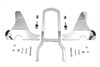 V-Twin - 50-1627 - 16 inch Detachable Sissy Bar Kit