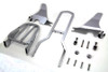 V-Twin - 50-1633 - Luggage Rack Chrome Detachable Type