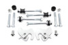 V-Twin - 50-1651 - Luggage Rack and Sissy Bar Mount Kit