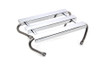 V-Twin - 50-1661 - Panhead Luggage Rack