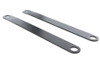 V-Twin - 50-1662 - Detachable Docking Hardware Bracket Set Black - Fits 1997-2008 Harley-Davidson FLT