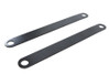 V-Twin - 50-1662 - Detachable Docking Hardware Bracket Set Black - Fits 1997-2008 Harley-Davidson FLT