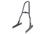 V-Twin - 50-1883 - One Piece Sissy Bar Black